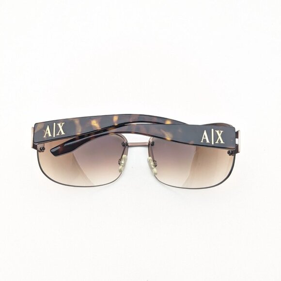 🕶️Armani Exchange AX002/S Sunglasses 67/15 115 /ALH129🕶️ - Picture 2 of 9